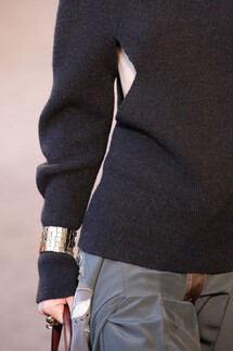 Details Chloé Fall 2018 Ready-to-Wear , Детали коллекции Хлоя осень зима 2018 , Fashion show , неделя моды в Париже , PFW , Paris Fashion Week , Mainstyles